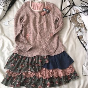 Dress for japan girl